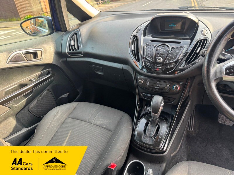 Used Ford B-MAX 2016 for sale - 77968123: Photo 21