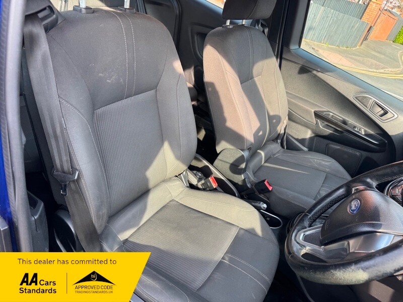 Used Ford B-MAX 2016 for sale - 77968123: Photo 24