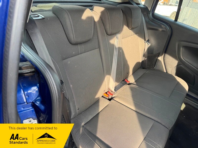 Used Ford B-MAX 2016 for sale - 77968123: Photo 27