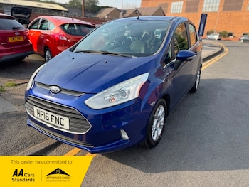 Used Ford B-MAX 2016 for sale - 77968123: Photo