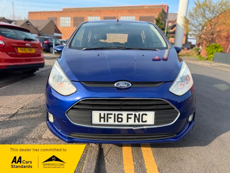Used Ford B-MAX 2016 for sale - 77968123: Photo 5