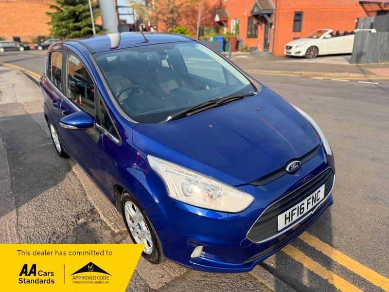 Used Ford B-MAX 2016 for sale - 77968123: Photo 6
