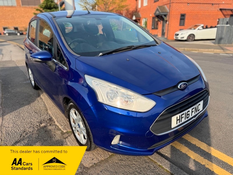 Used Ford B-MAX 2016 for sale - 77968123: Photo 7
