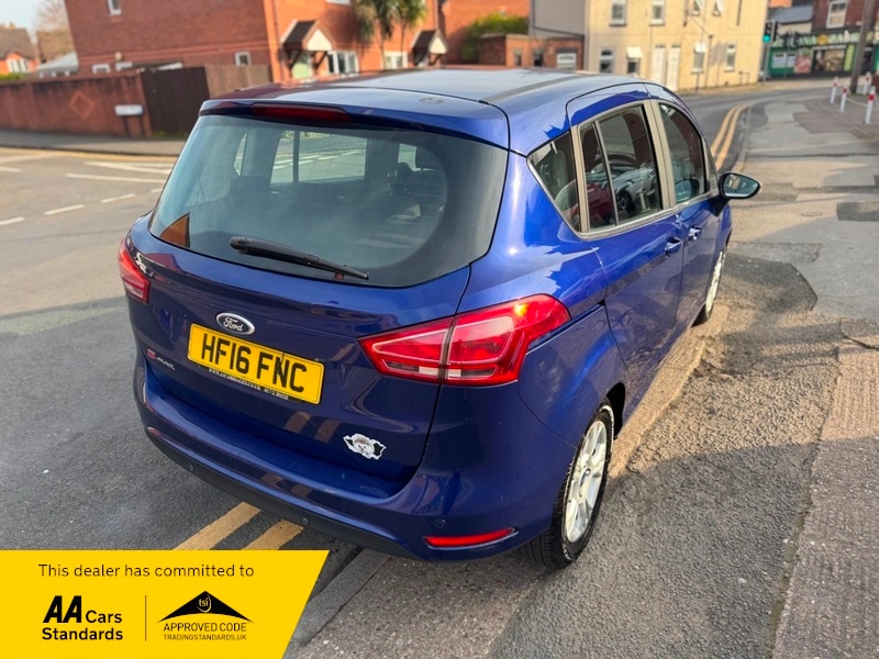 Used Ford B-MAX 2016 for sale - 77968123: Photo 8