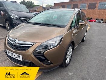 Used Vauxhall Zafira 2015 for sale - 78525871: Photo