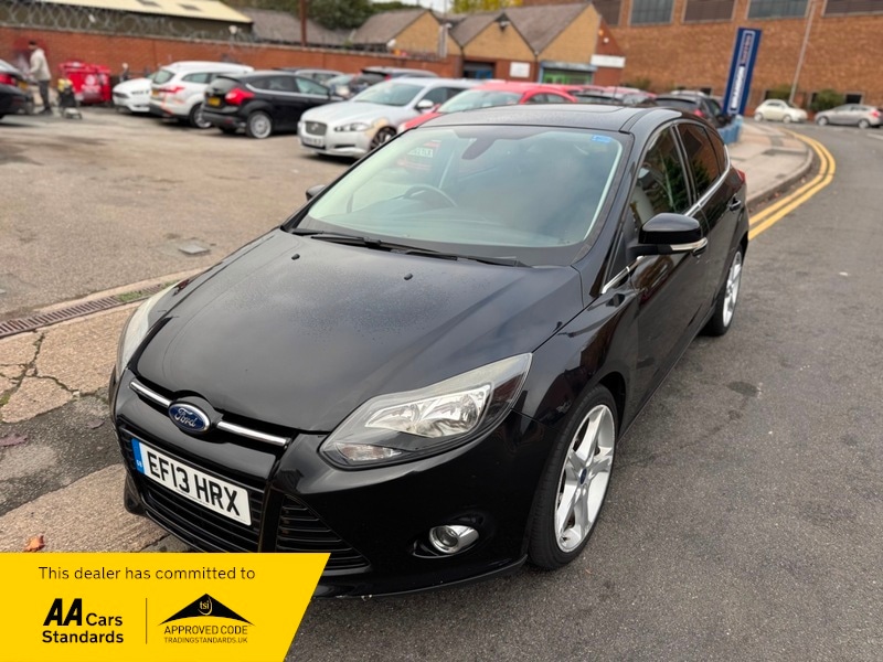Used Ford Focus 2013 for sale - 76346170: Photo 1