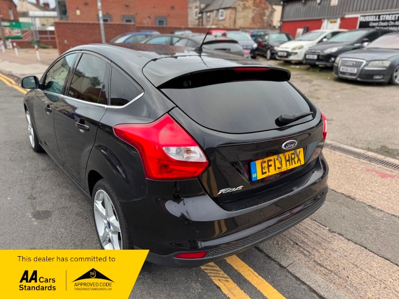 Used Ford Focus 2013 for sale - 76346170: Photo 12