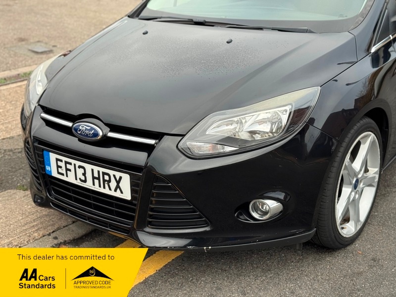 Used Ford Focus 2013 for sale - 76346170: Photo 14