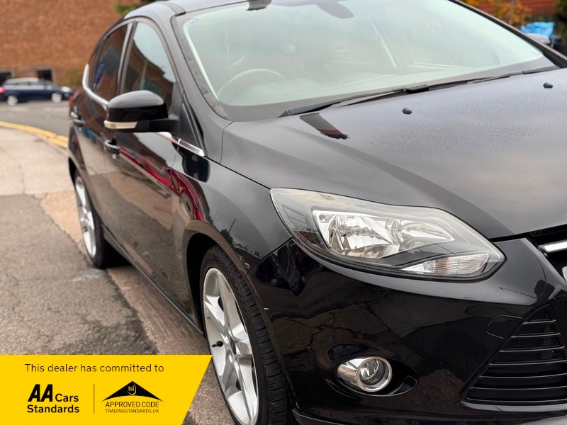 Used Ford Focus 2013 for sale - 76346170: Photo 16