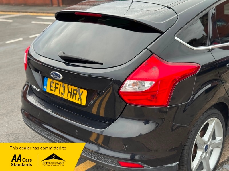 Used Ford Focus 2013 for sale - 76346170: Photo 17