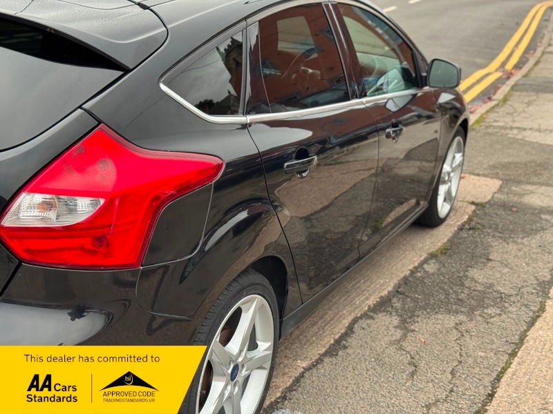 Used Ford Focus 2013 for sale - 76346170: Photo 18