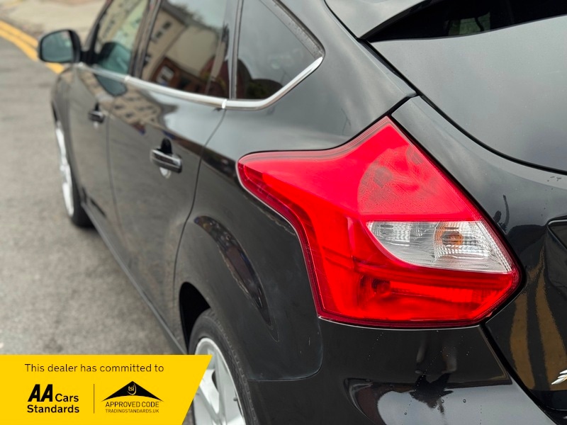 Used Ford Focus 2013 for sale - 76346170: Photo 19