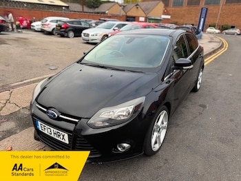 Used Ford Focus 2013 for sale - 76346170: Photo