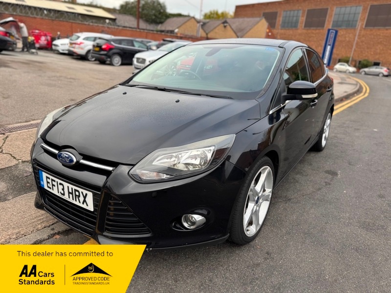 Used Ford Focus 2013 for sale - 76346170: Photo 2