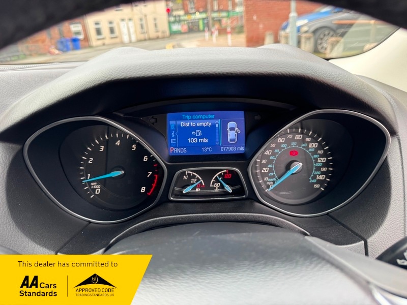 Used Ford Focus 2013 for sale - 76346170: Photo 28