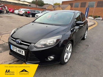 Used Ford Focus 2013 for sale - 76346170: Photo