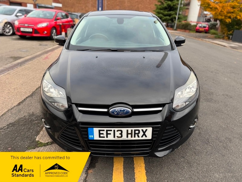 Used Ford Focus 2013 for sale - 76346170: Photo 3
