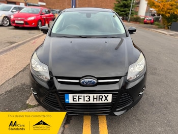 Used Ford Focus 2013 for sale - 76346170: Photo