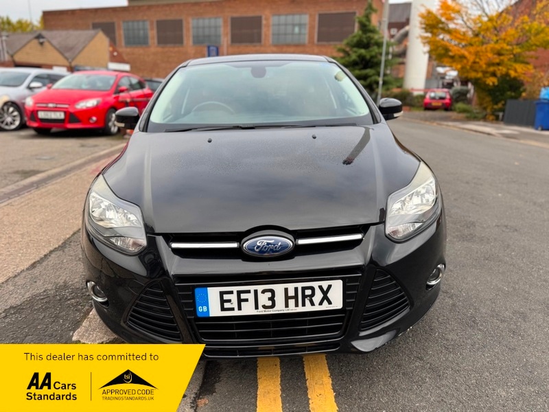 Used Ford Focus 2013 for sale - 76346170: Photo 5