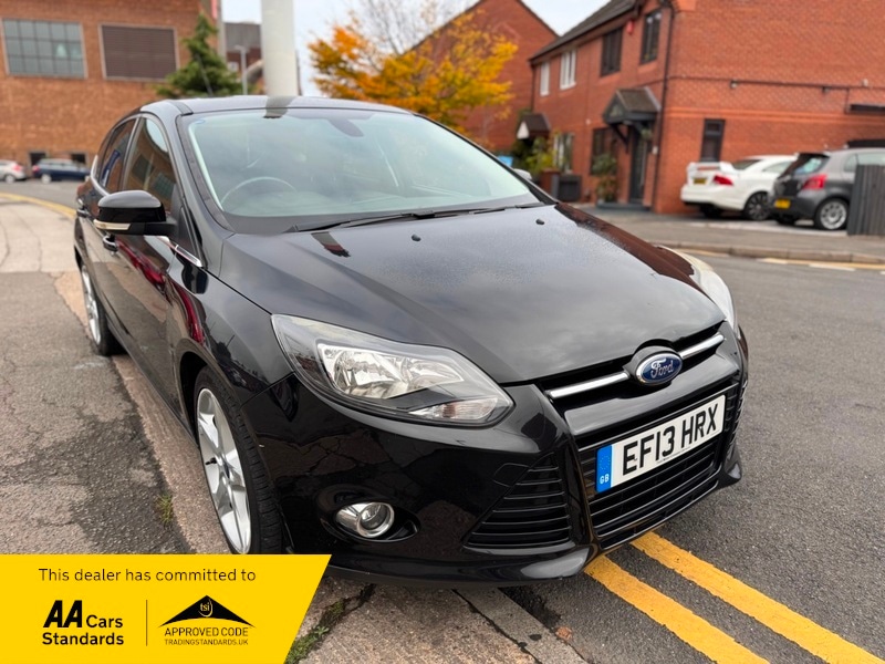 Used Ford Focus 2013 for sale - 76346170: Photo 6