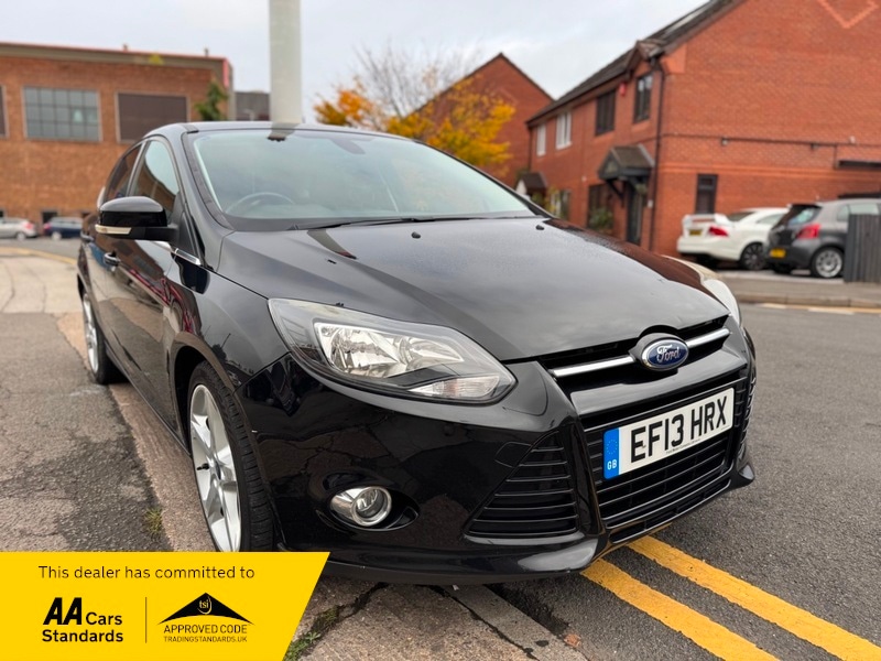 Used Ford Focus 2013 for sale - 76346170: Photo 7