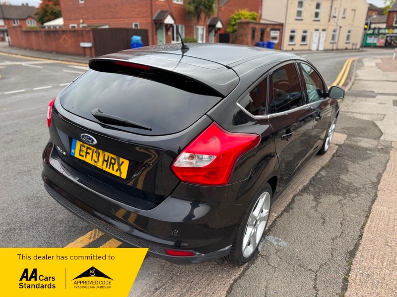 Used Ford Focus 2013 for sale - 76346170: Photo 8