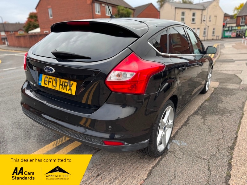 Used Ford Focus 2013 for sale - 76346170: Photo 9