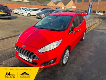 Used Ford Fiesta 2013 for sale - 78488543: Photo