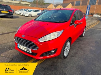 Used Ford Fiesta 2013 for sale - 78488543: Photo