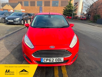 Used Ford Fiesta 2013 for sale - 78488543: Photo