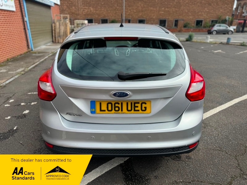 Used Ford Focus 2012 for sale - 76131033: Photo 10