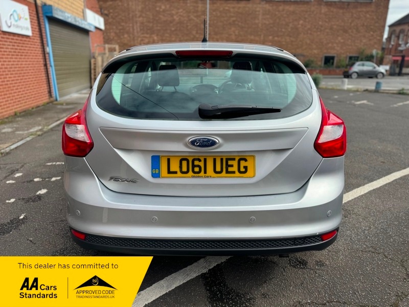 Used Ford Focus 2012 for sale - 76131033: Photo 11