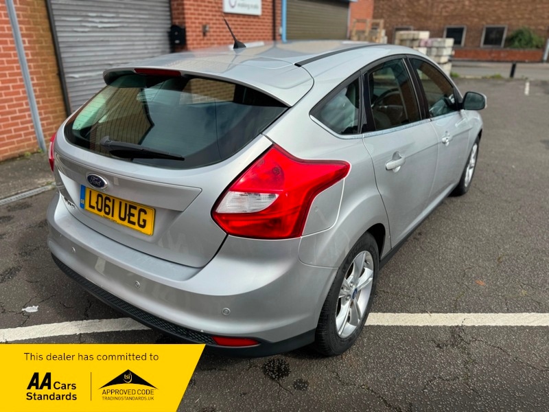 Used Ford Focus 2012 for sale - 76131033: Photo 12