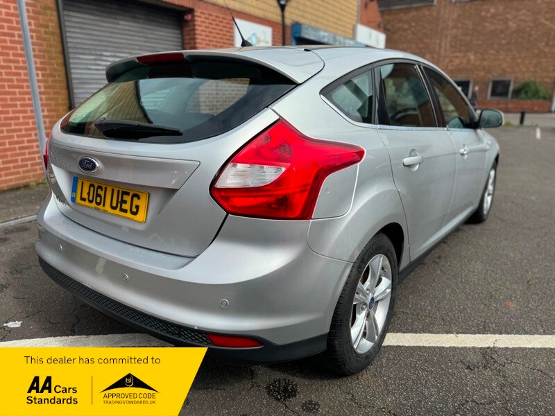 Used Ford Focus 2012 for sale - 76131033: Photo 13