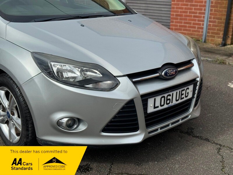 Used Ford Focus 2012 for sale - 76131033: Photo 14