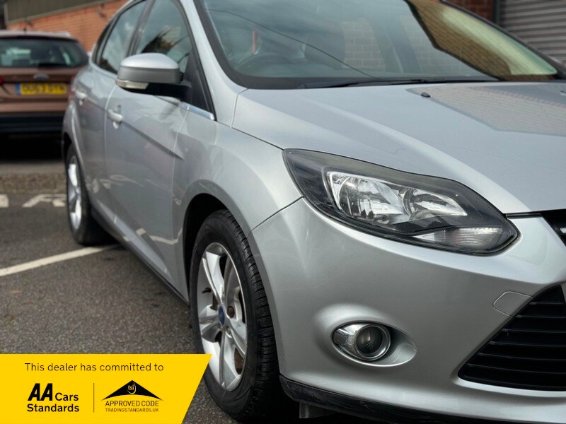 Used Ford Focus 2012 for sale - 76131033: Photo 15