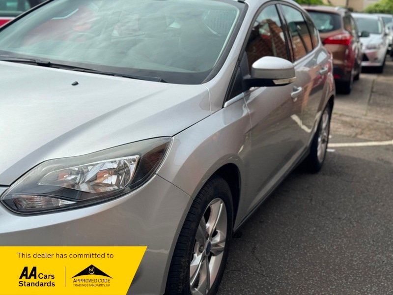 Used Ford Focus 2012 for sale - 76131033: Photo 16