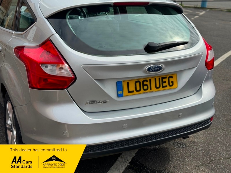 Used Ford Focus 2012 for sale - 76131033: Photo 17