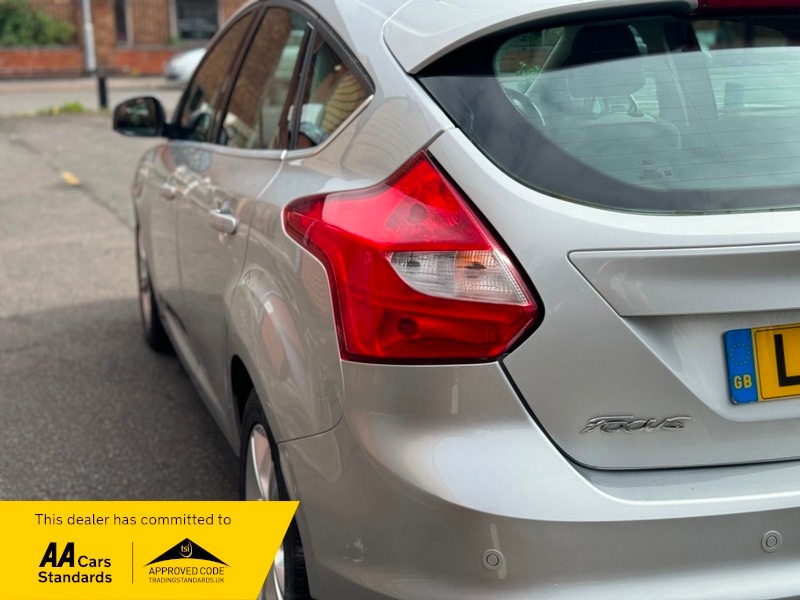 Used Ford Focus 2012 for sale - 76131033: Photo 18