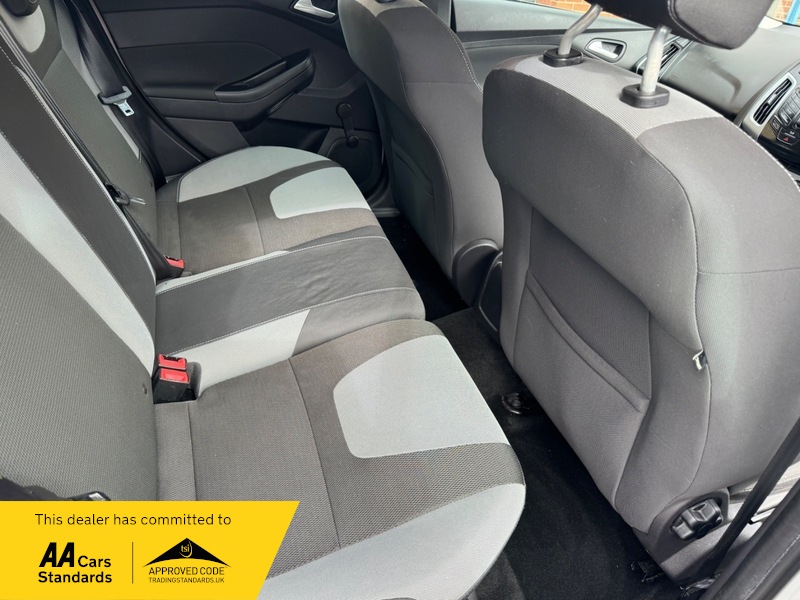 Used Ford Focus 2012 for sale - 76131033: Photo 24