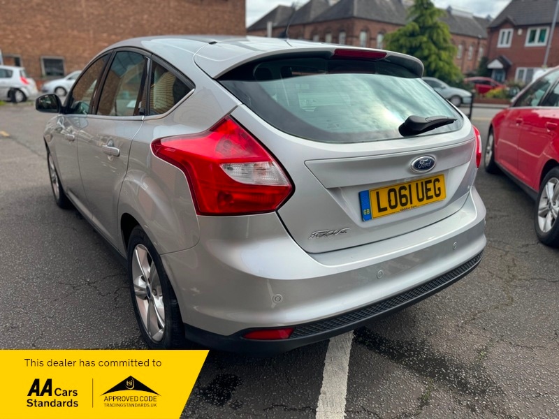 Used Ford Focus 2012 for sale - 76131033: Photo 8