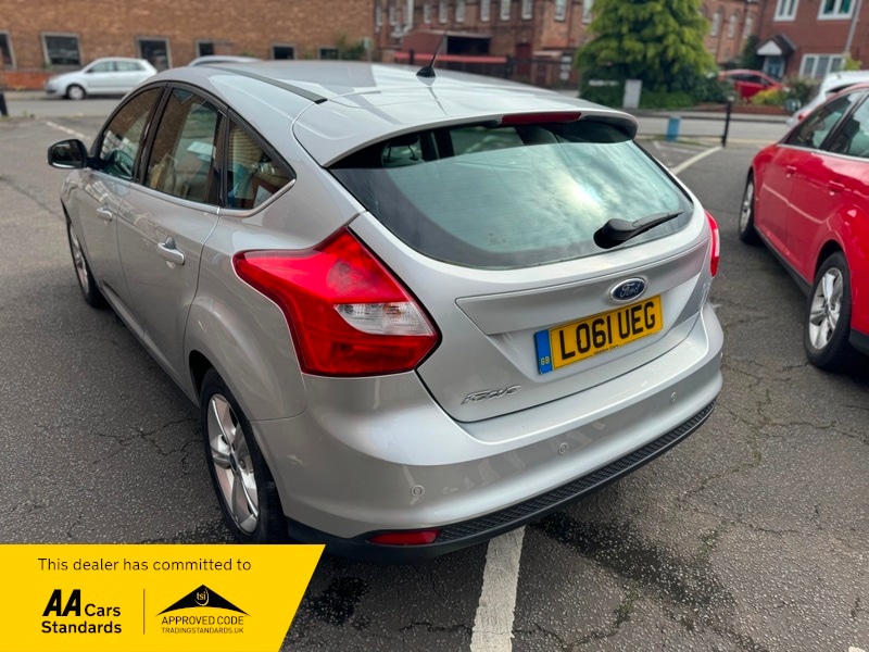 Used Ford Focus 2012 for sale - 76131033: Photo 9