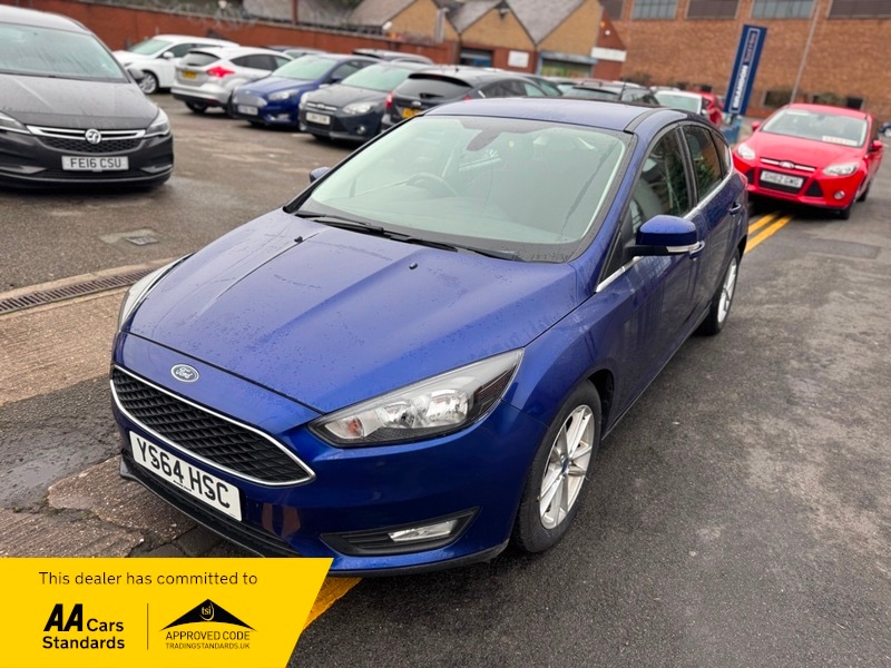 Used Ford Focus 2014 for sale - 76986566: Photo 1