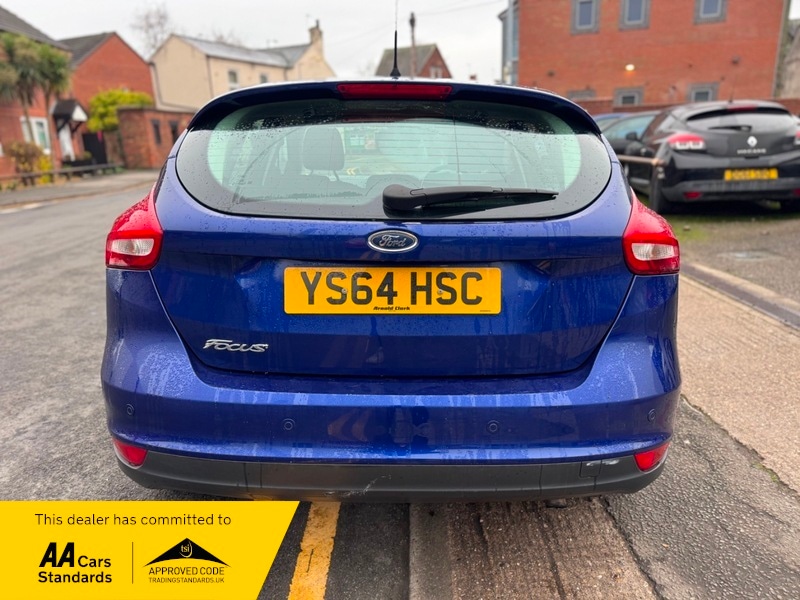 Used Ford Focus 2014 for sale - 76986566: Photo 10