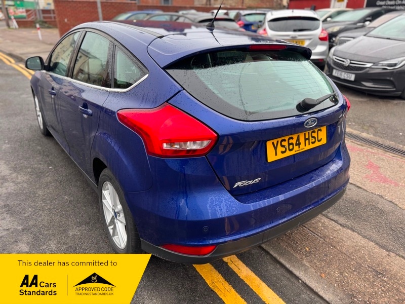 Used Ford Focus 2014 for sale - 76986566: Photo 11