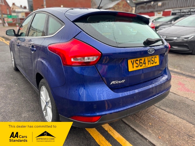 Used Ford Focus 2014 for sale - 76986566: Photo 12