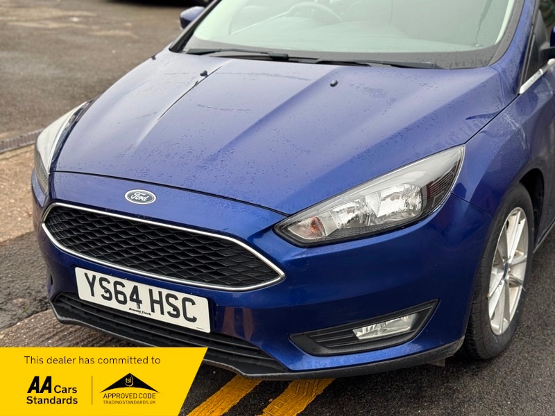 Used Ford Focus 2014 for sale - 76986566: Photo 13
