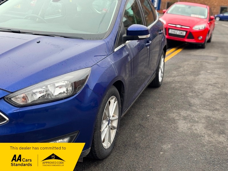 Used Ford Focus 2014 for sale - 76986566: Photo 14