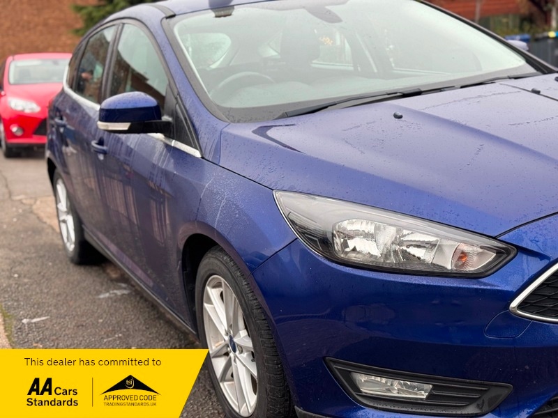 Used Ford Focus 2014 for sale - 76986566: Photo 15