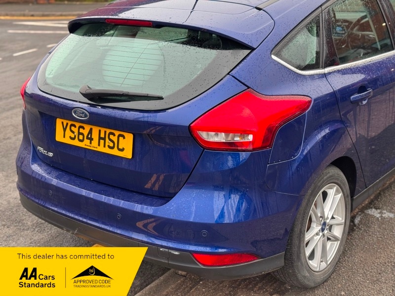 Used Ford Focus 2014 for sale - 76986566: Photo 16